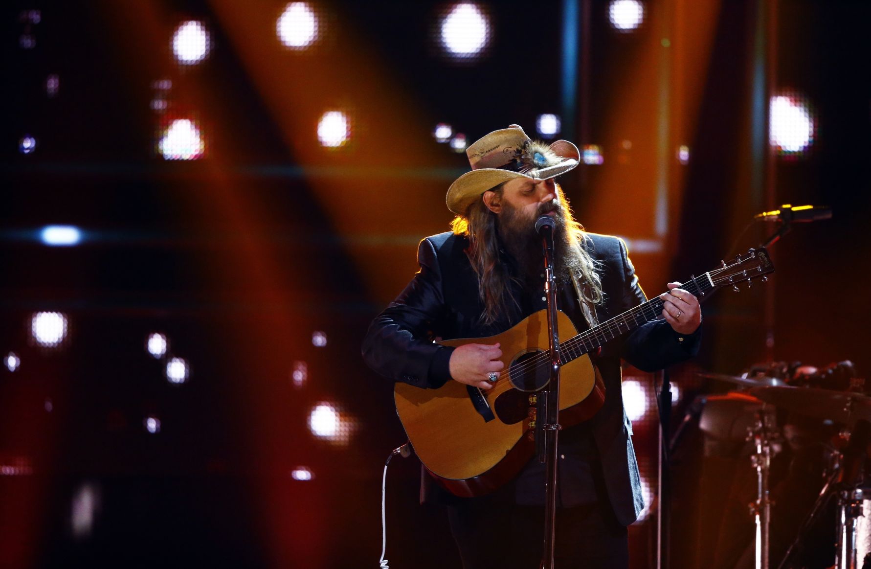 2017 CMT Artist of the Year Award-Show